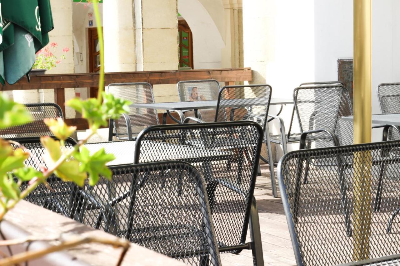 Hotel Slavia Svitavy Exterior photo
