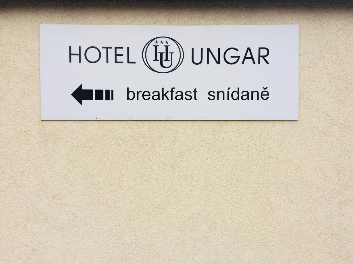 Hotel Slavia Svitavy Exterior photo