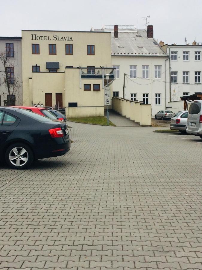 Hotel Slavia Svitavy Exterior photo