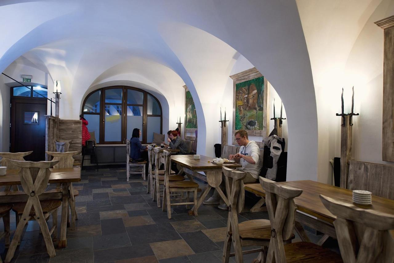 Hotel Slavia Svitavy Exterior photo