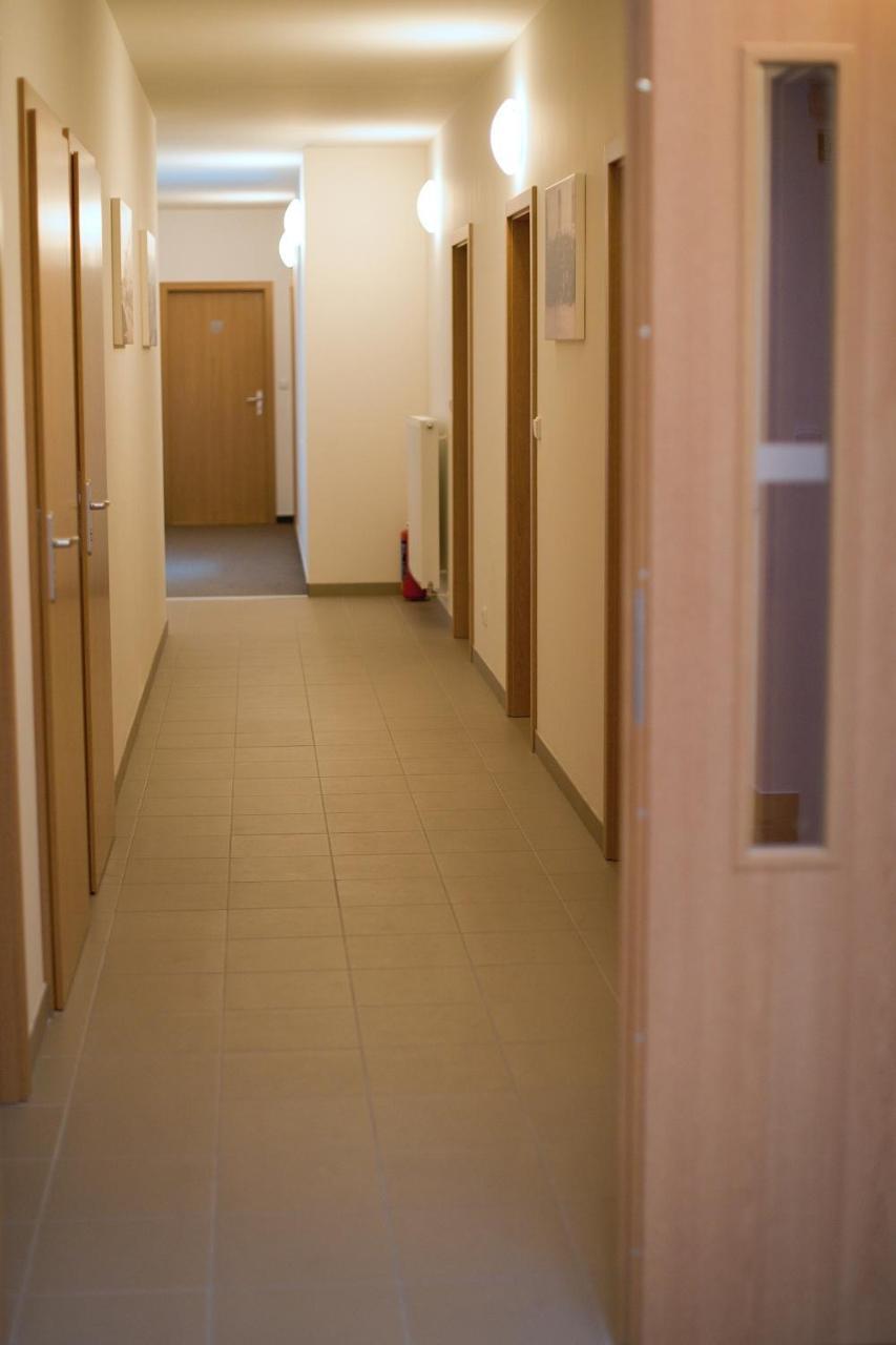 Hotel Slavia Svitavy Exterior photo